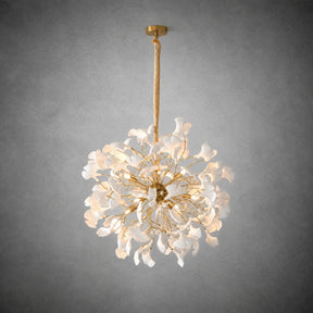 Ceramic Ball Pendant 800 - Gold