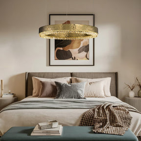 Hudson Crystal Modern Pendant Light