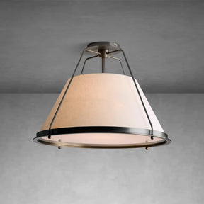 Shelton Flush Mount