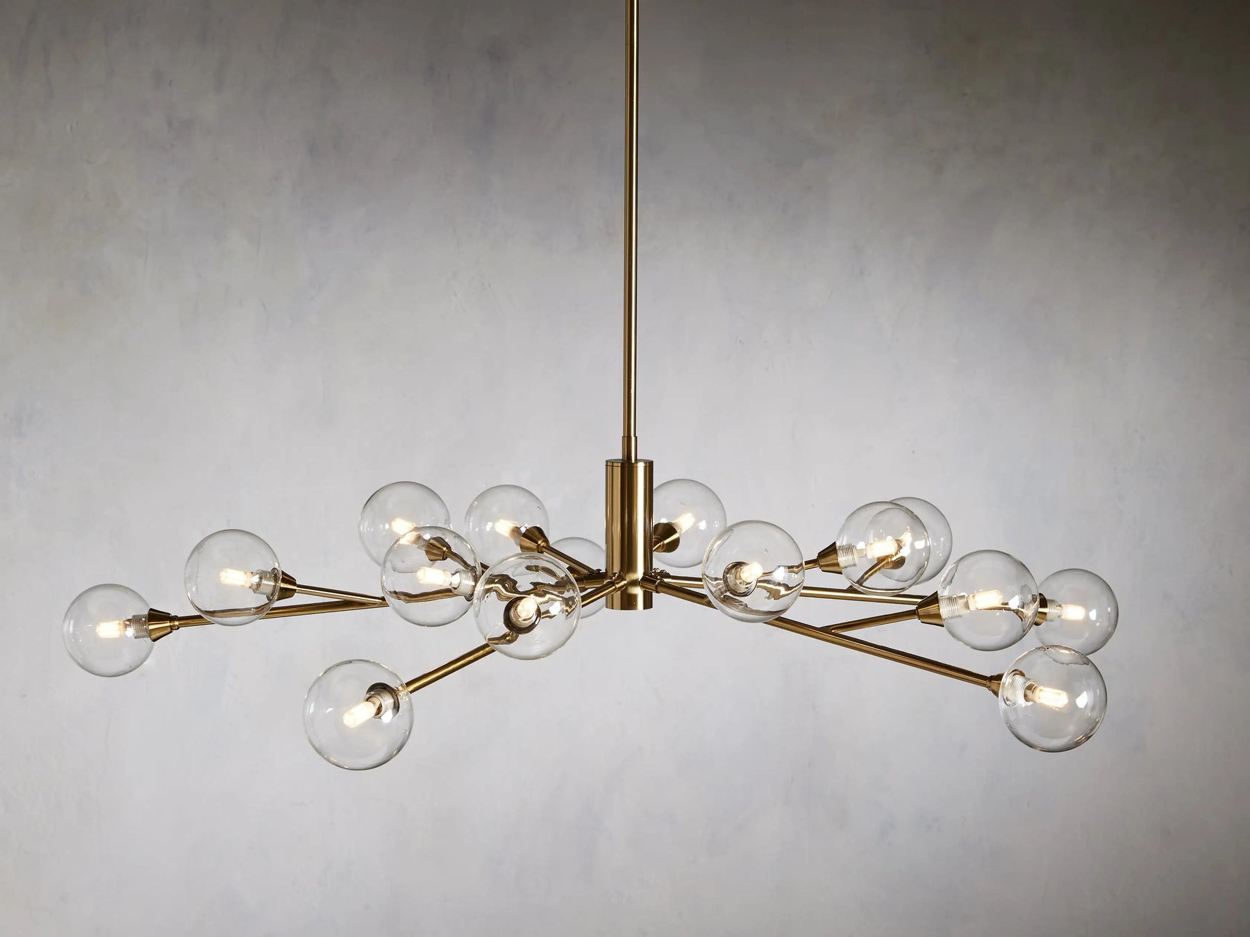 Apollo Round Chandelier 36''47''59''