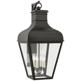 Greene Large Lantern Wall Sconce Outdoor