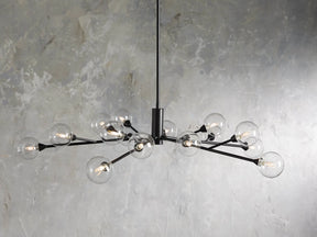 Apollo Round Chandelier 36''47''59''