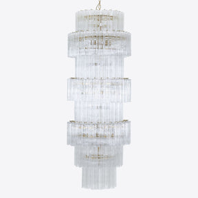 Manhattan Chandelier 78"H