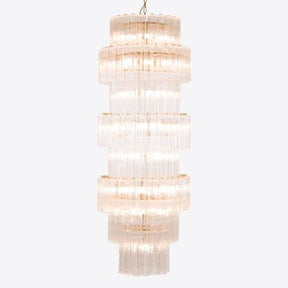 Manhattan Chandelier 78"H