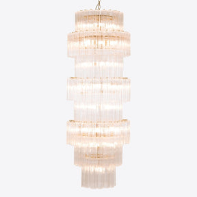 Manhattan Chandelier 78"H