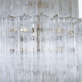 Manhattan Chandelier 78"H