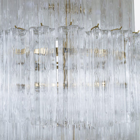 Manhattan Chandelier 78"H