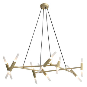 Urban Logic Linear Chandelier