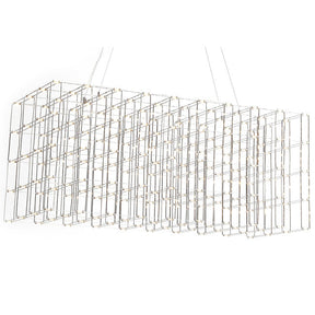 Zenith Linear Chandelier