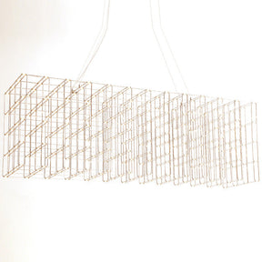 Zenith Linear Chandelier