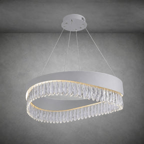 Stagno Crystal Chandelier