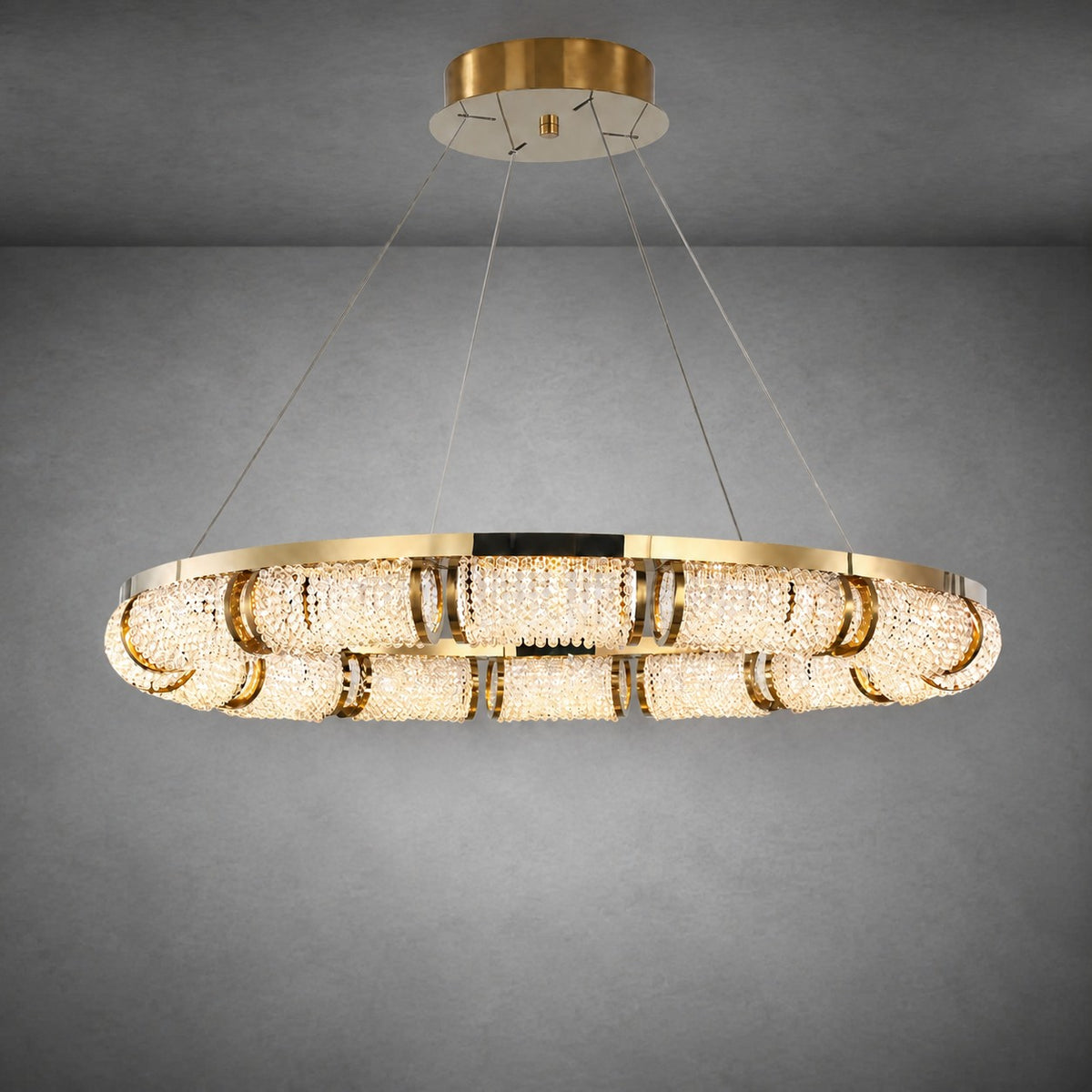 Aurora Smart Chandelier