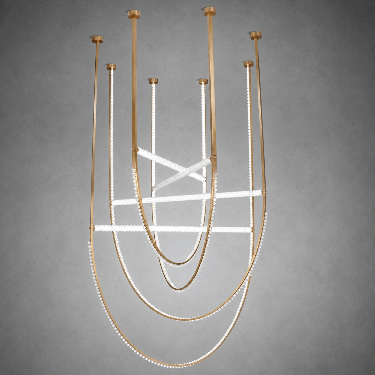 LED Chandelier