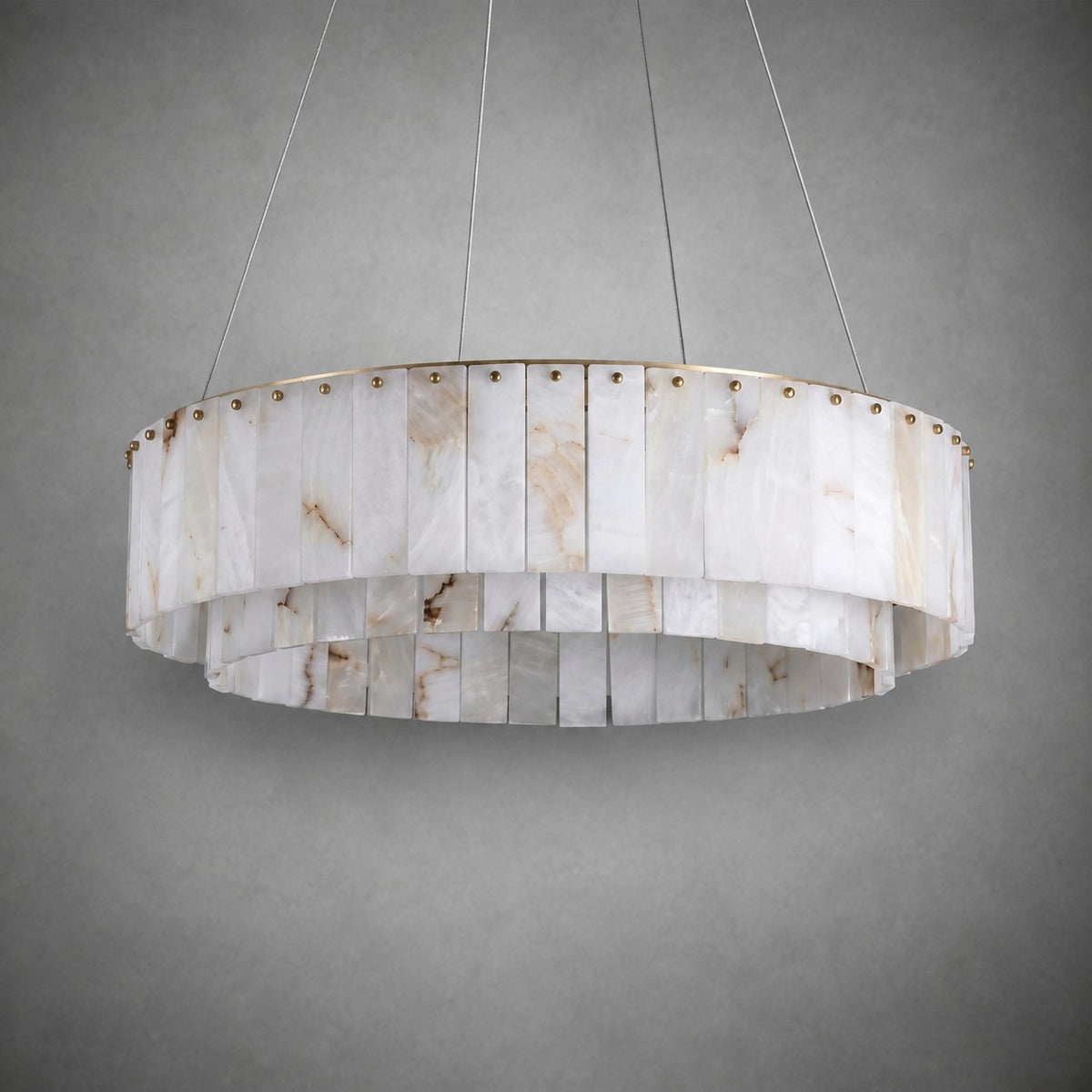 Tamburo Drum Chandelier