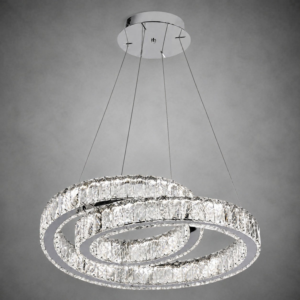 Lacrima Crystal Chandelier
