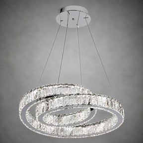 Lacrima Crystal Chandelier