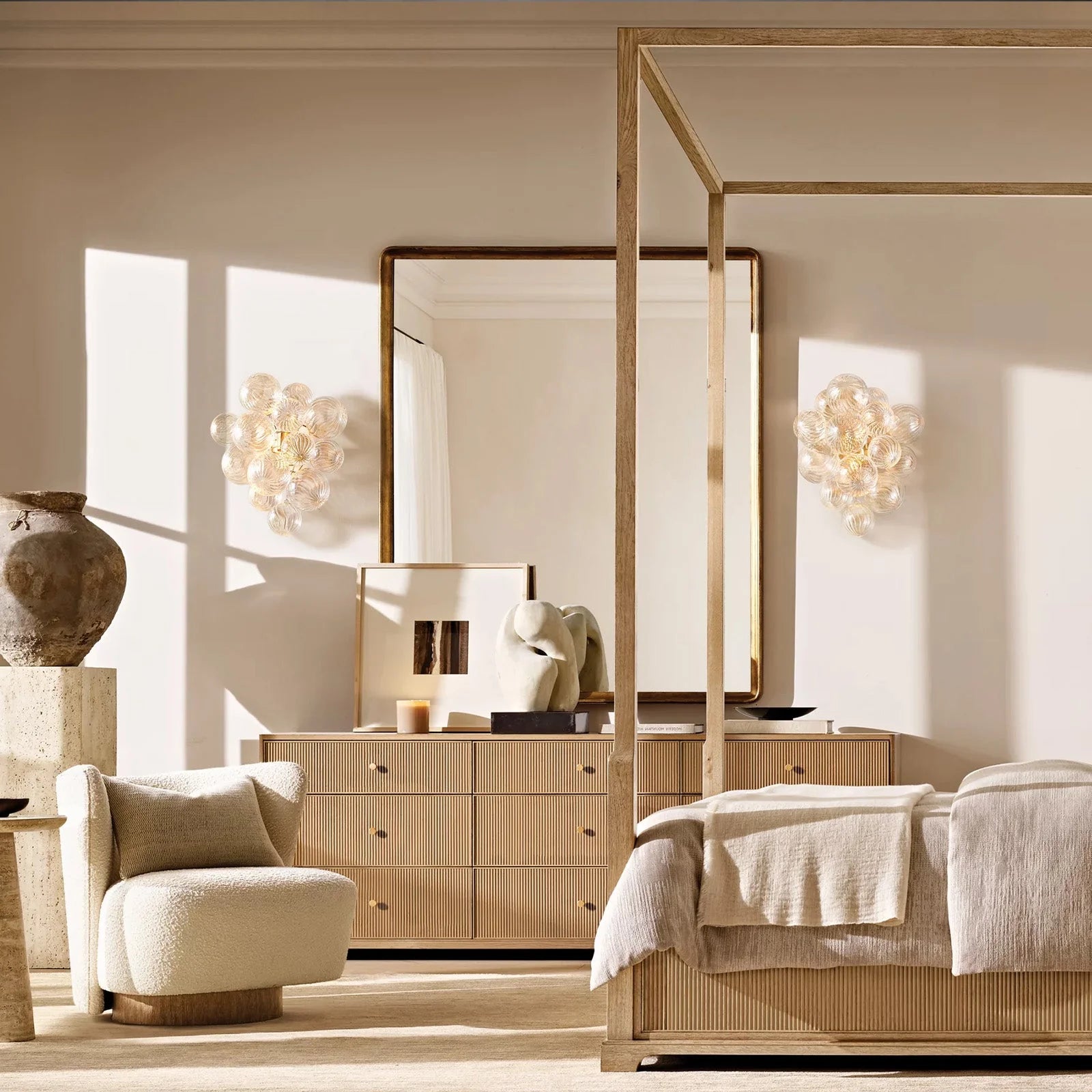 Talial Sconce