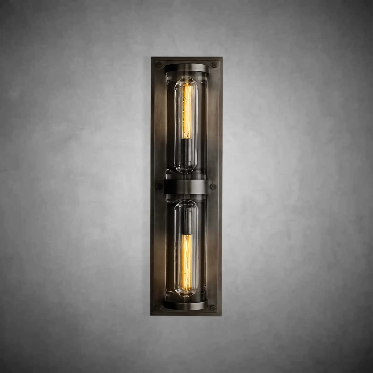 Savilen Round Linear Sconce