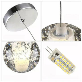 Adonis Suspension Water Drop Chandelier（ 43-Light customized） - Melin Lamps