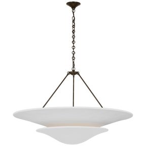 Mollino Chandelier 40'' W