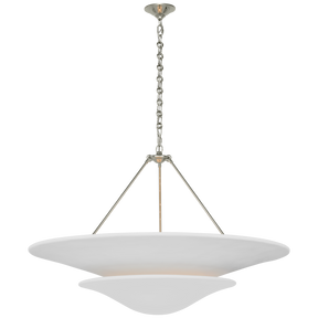 Mollino Chandelier 40'' W