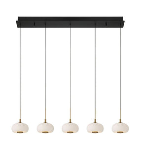 Adelly 5 Light Linear LED Chanderlier
