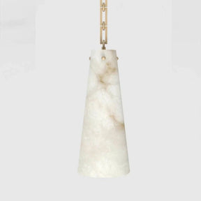 Alabaster Modern 5-light Marble Chandelier 吊灯 rbrights   