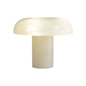 Alabaster Mushroom Table Lamp 壁灯灯具 rbrights   
