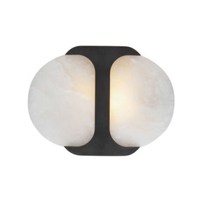 Alabaster Odin Small Wall Sconce