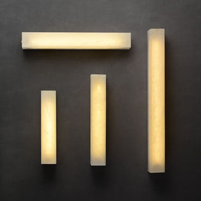 Alabaster Wall Sconce 吊灯 rbrights   