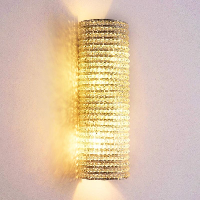 Alison Series Crystal Wall Sconce