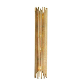 Althely Metal Long Wall Sconce