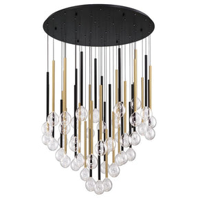 Antina Round LED Chandelier