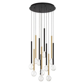 Antina Round LED Chandelier