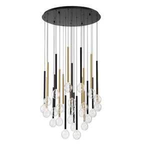Antina Round LED Chandelier