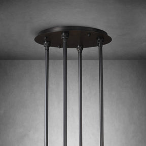 Reger High-End 2-Tier Chandelier For Living Room Dinig Room