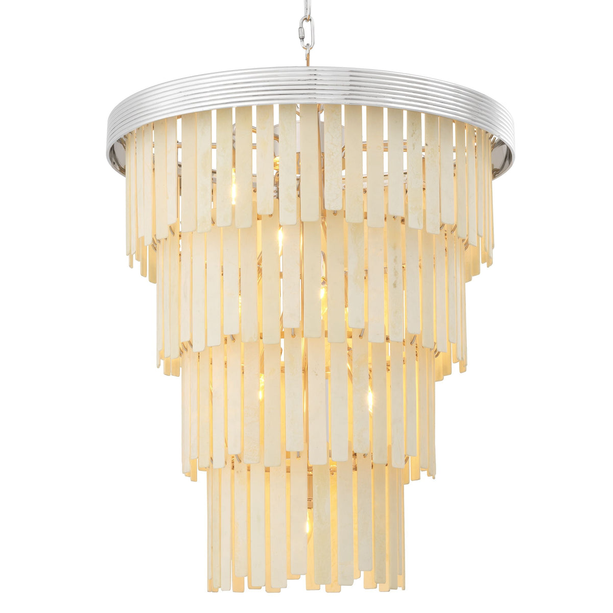 Gideon Modern Round Chandelier Lighting