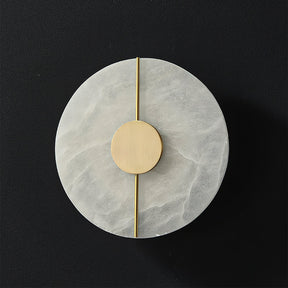 Thorne Alabaster Modern Wall Lamp