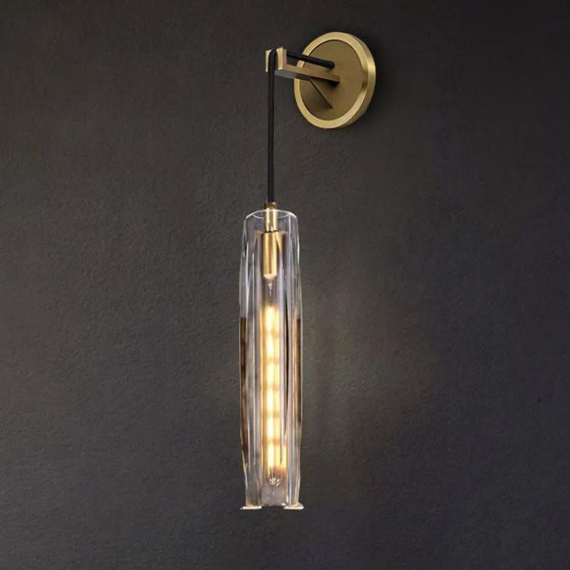 Audrey Crystal Grand Wall Sconce
