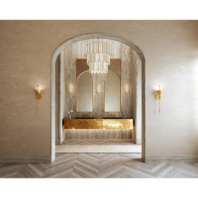 Streamline Chandelier