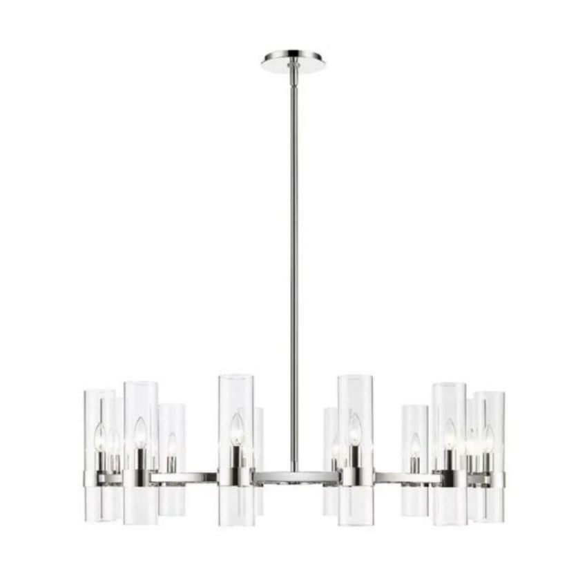 Brio Round Chandelier