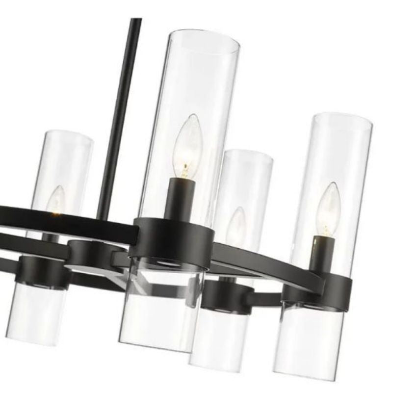 Brio Round Chandelier