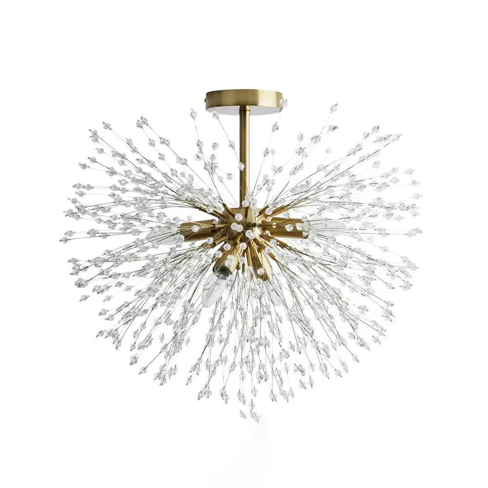 Dandelion Flushmount