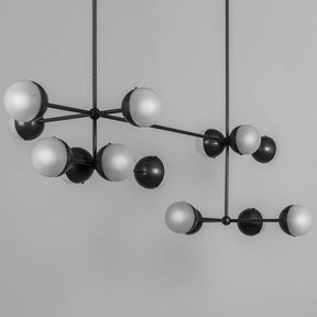 Caldera Linear Chandelier