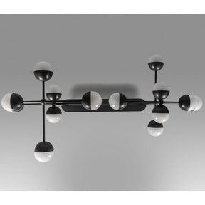 Caldera Linear Chandelier