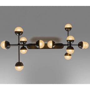 Caldera Linear Chandelier
