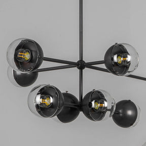 Caldera Linear Chandelier