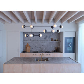 Caldera Linear Chandelier