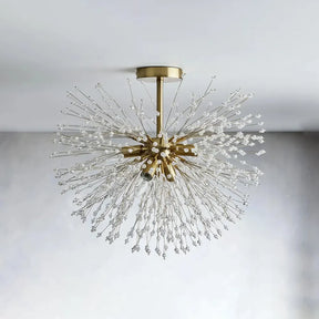 Dandelion Flushmount
