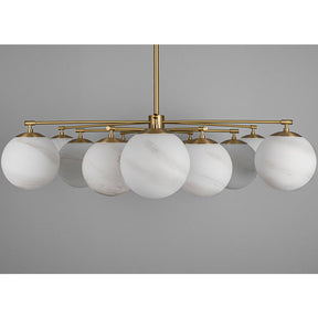 Umbrina Round Chandelier